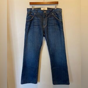 Division E Dark Wash Straight  Jeans 33